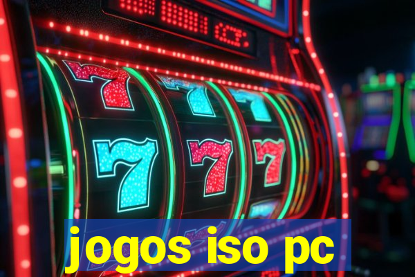 jogos iso pc